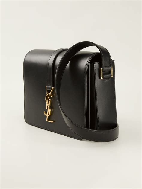 saint laurent purse black hardware